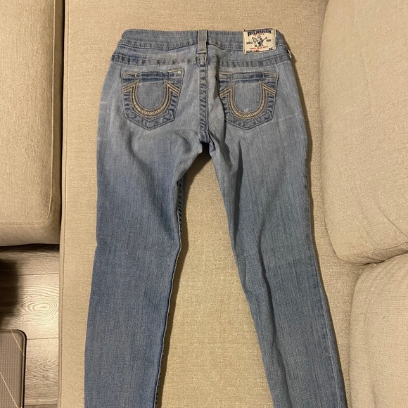 True Religion Jeans - Picture 1 of 3